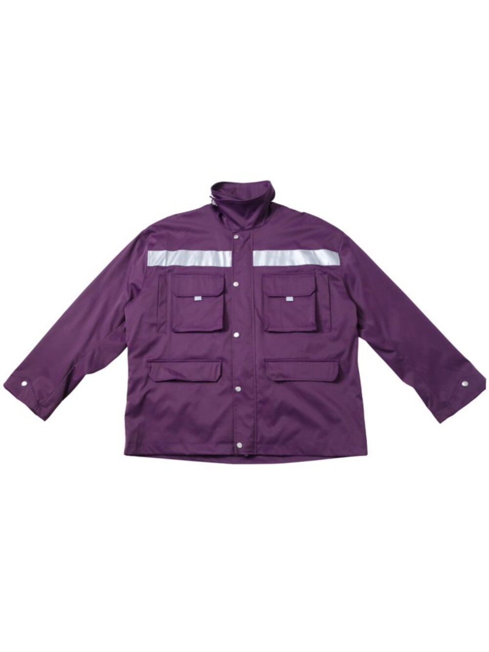 Sencela high neck ski jacket